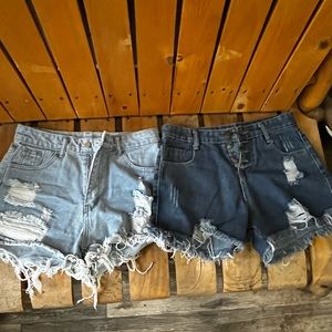 Bundle of Shein shorts